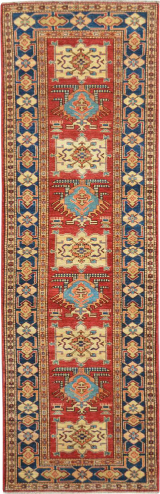 Kalaty Super Pak Kazak Rust Area Rug main image