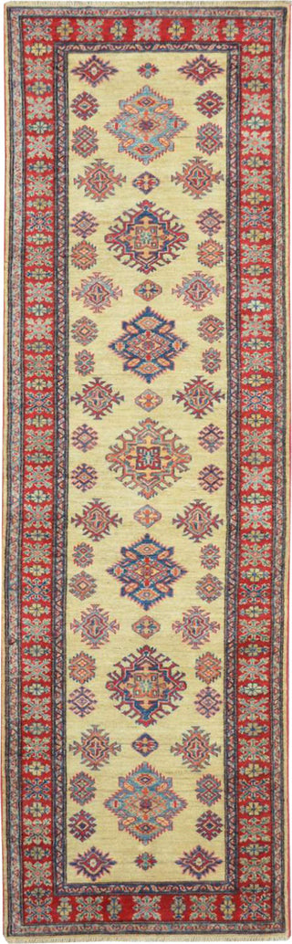 Kalaty Super Pak Kazak Ivory Area Rug main image