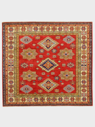 Kalaty Super Pak Kazak Rust Area Rug main image