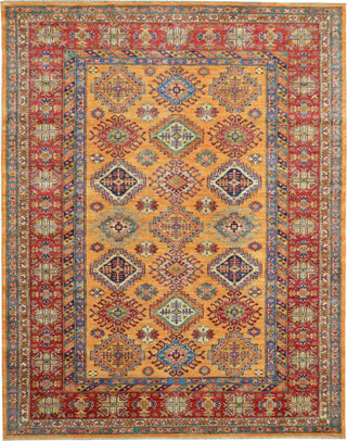 Kalaty Super Pak Kazak Gold Area Rug main image