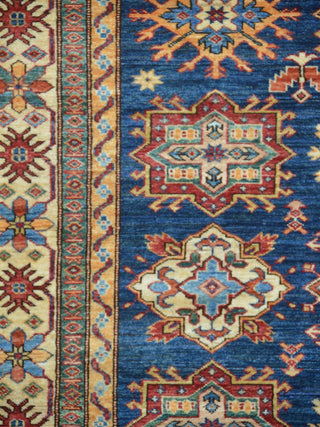 Kalaty Super Pak Kazak 4630 Blue Area Rug