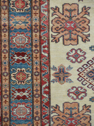 Kalaty Super Pak Kazak 4633 Ivory Area Rug