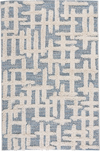 Capel Raza 4650 Denim Area Rug main image