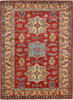 Kalaty Super Pak Kazak Red Area Rug main image
