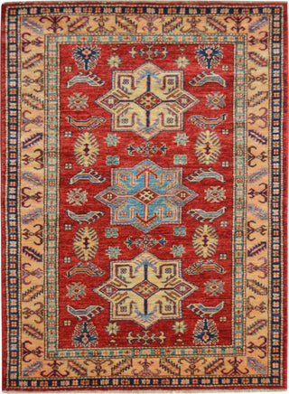 Kalaty Super Pak Kazak Red Area Rug main image