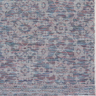 Capel Birchwood 4655 Keshan Area Rug Rectangle Corner Image