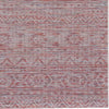 Capel Birchwood 4655 Kelim Area Rug Rectangle Corner Image