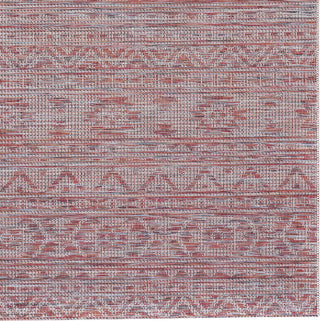 Capel Birchwood 4655 Kelim Area Rug Rectangle Corner Image