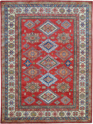 Kalaty Super Pak Kazak Red Area Rug main image