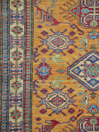 Kalaty Super Pak Kazak Gold Area Rug