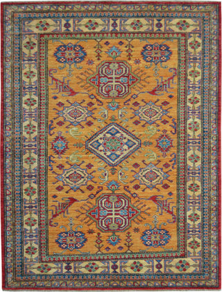 Kalaty Super Pak Kazak Gold Area Rug main image