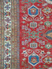 Kalaty Super Pak Kazak Red Area Rug Round
