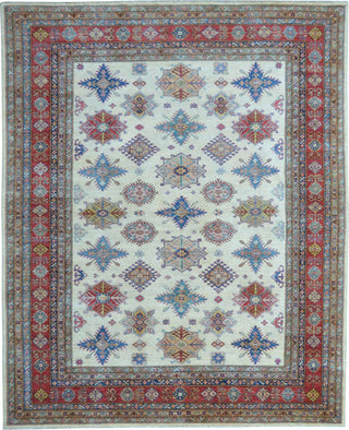 Kalaty Super Pak Kazak 4663 Ivory Area Rug main image