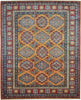 Kalaty Super Pak Kazak Gold Area Rug main image