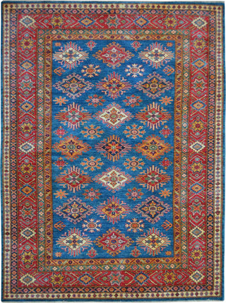 Kalaty Super Pak Kazak Blue Area Rug main image