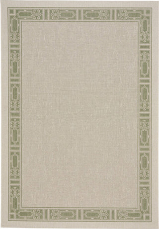 Capel Biltmore Elsinore-Motif 4697 Thyme Area Rug Rectangle