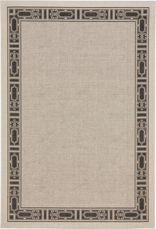 Capel Biltmore Elsinore-Motif 4697 Cinders Area Rug Rectangle