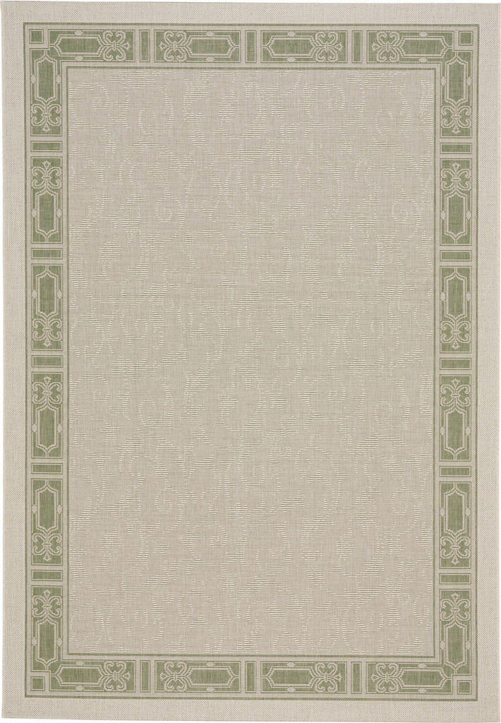 Capel Biltmore Elsinore-Motif 4697 Thyme Area Rug main image
