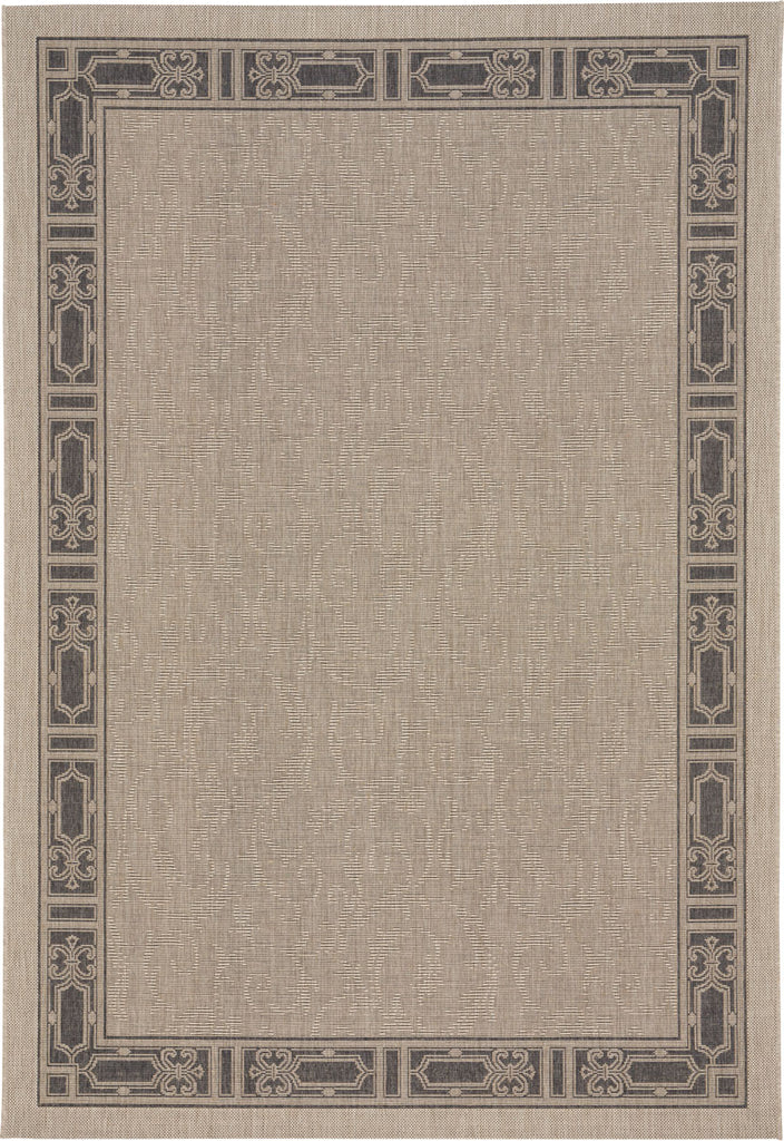Capel Biltmore Elsinore-Motif 4697 Coal Area Rug main image