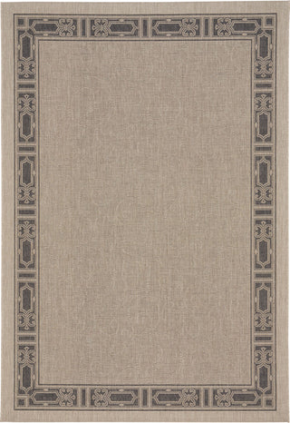 Capel Biltmore Elsinore-Motif 4697 Coal Area Rug main image