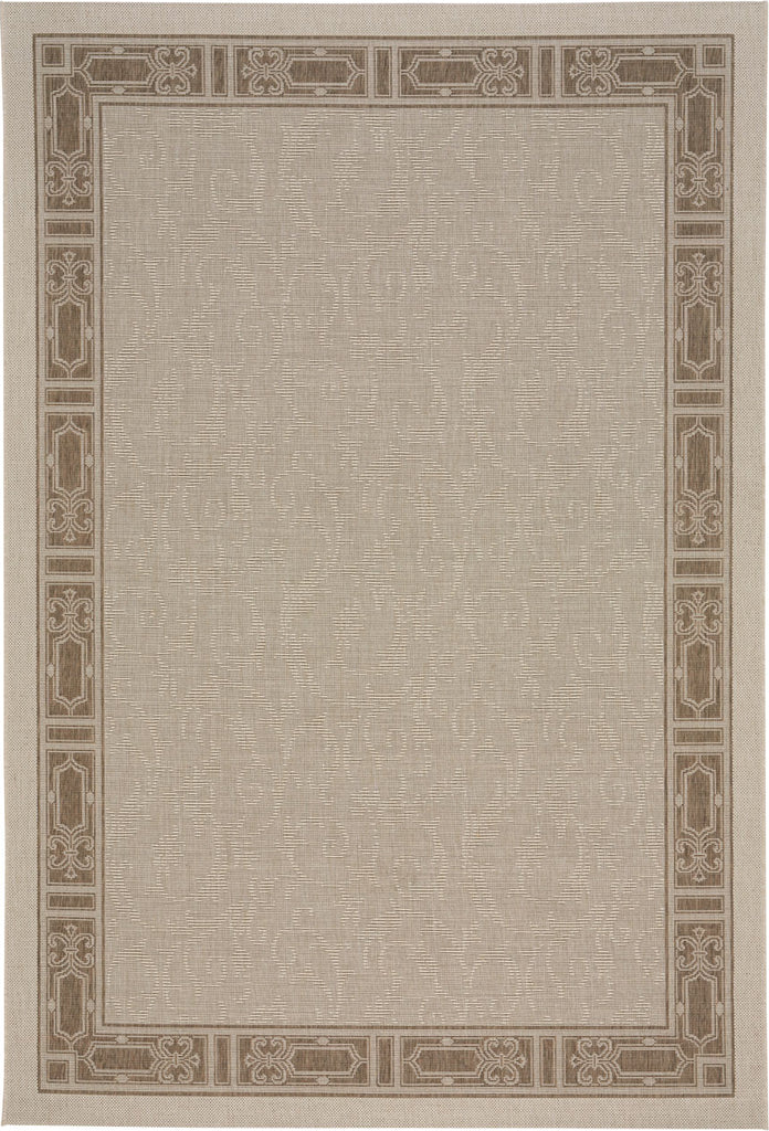 Capel Biltmore Elsinore-Motif 4697 Wheat Area Rug main image
