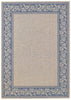 Capel Elsinore Scroll 4700 Blue 400 Area Rug main image