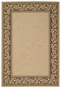 Capel Elsinore Scroll 4700 Cocoa Bean 750 Area Rug main image