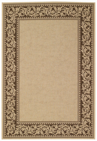 Capel Elsinore Scroll 4700 Cocoa Bean 750 Area Rug main image