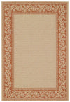 Capel Elsinore Scroll 4700 Potters Clay 850 Area Rug main image