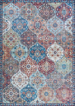 Couristan Pasha Lola Multi Area Rug main image