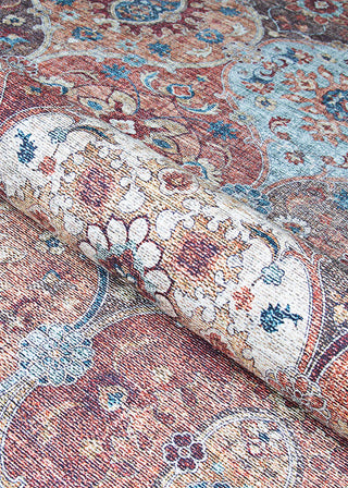 Couristan Pasha Lola Multi Area Rug Detail Image