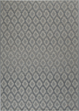 Capel Udorn Diamond 4719 Blue 400 Area Rug Rectangle