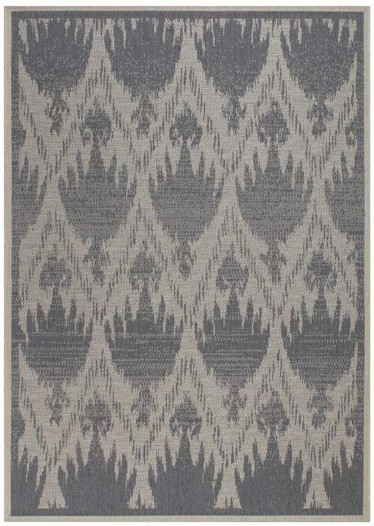 Capel Udorn Flower 4720 Blue 465 Area Rug main image
