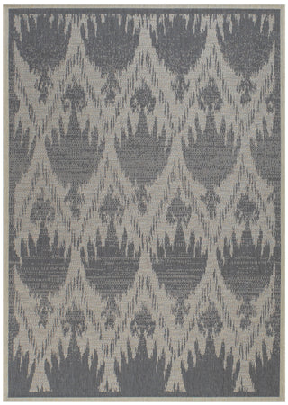 Capel Udorn Flower 4720 Blue 465 Area Rug main image