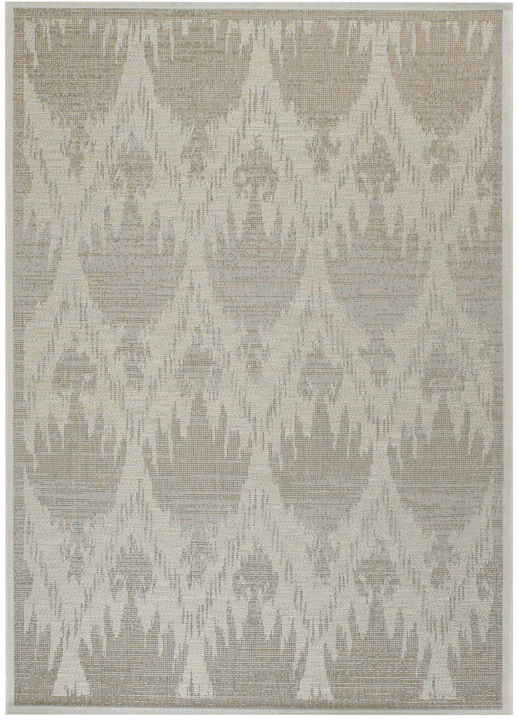 Capel Udorn Flower 4720 Tan 710 Area Rug main image