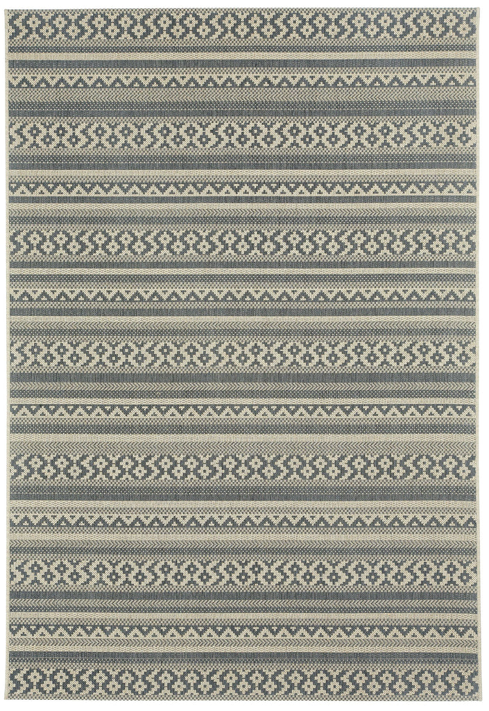 Capel Elsinore Afghan 4725 Carbon 300 Area Rug main image