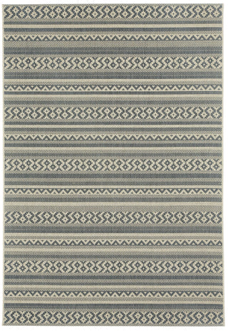 Capel Elsinore Afghan 4725 Carbon 300 Area Rug main image