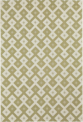Capel Elsinore-Diamond 4727 Pistachio Area Rug Rectangle/Vertical Stripe Rectangle