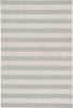 Capel Finesse-Stripe 4730 Silver Area Rug main image