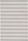 Capel Finesse-Stripe 4730 Silver Area Rug main image