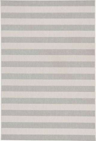 Capel Finesse-Stripe 4730 Silver Area Rug main image