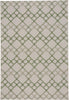 Capel Kevin O'Brien Elsinore-Santorini 4731 Thyme Area Rug Rectangle/Vertical Stripe Rectangle