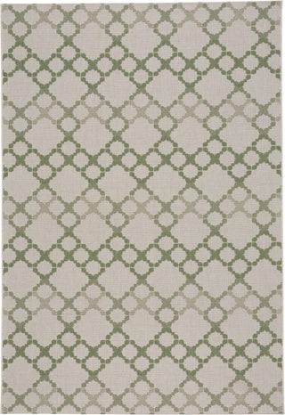 Capel Kevin O'Brien Elsinore-Santorini 4731 Thyme Area Rug Rectangle/Vertical Stripe Rectangle