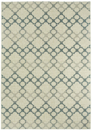 Capel Elsinore Santorini 4731 Coal 300 Area Rug main image