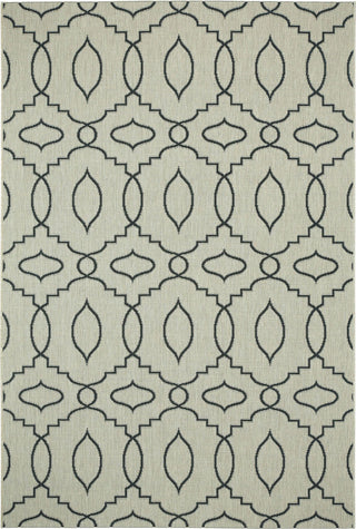 Capel Elsinore Moor 4733 Cinders 330 Area Rug by Genevieve Gorder Rectangle