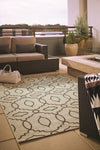 Capel Elsinore Moor 4733 Cinders 330 Area Rug by Genevieve Gorder Rectangle Roomshot Image 1 Feature