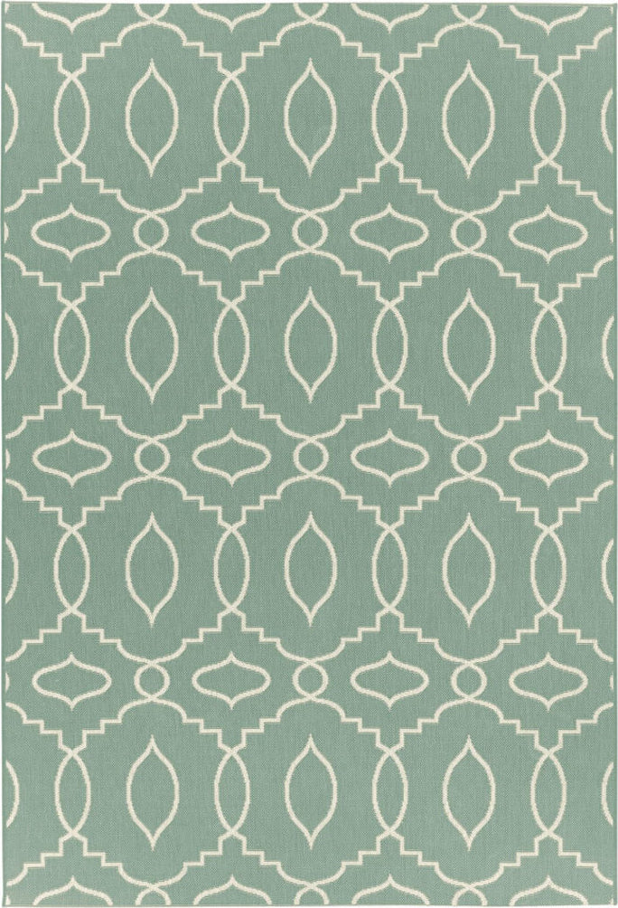 Capel Finesse-Moor 4733 Spa Area Rug by Genevieve Gorder Rugs main image