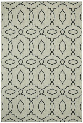 Capel Elsinore Moor 4733 Cinders 330 Area Rug by Genevieve Gorder main image