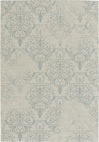 Capel Elsinore Heirloom 4736 Blue 420 Area Rug Rectangle