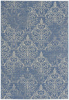 Capel Elsinore Heirloom 4736 Blueberry 440 Area Rug main image